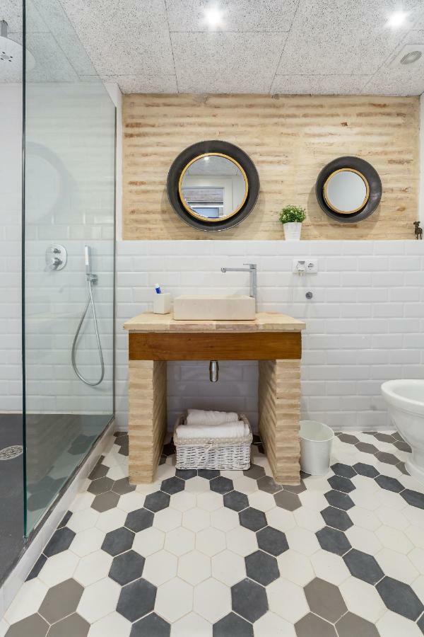 Appartamento Florit Flats - Center Luxurious 1br 1ba Terrace Wi-fi Ac