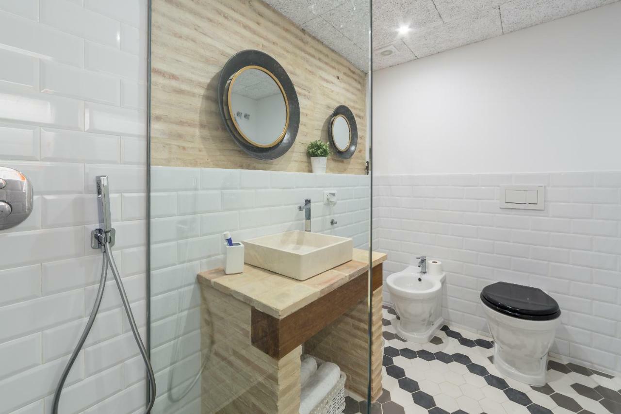 Florit Flats - Center Luxurious 1br 1ba Terrace Wi-fi Ac Valenza