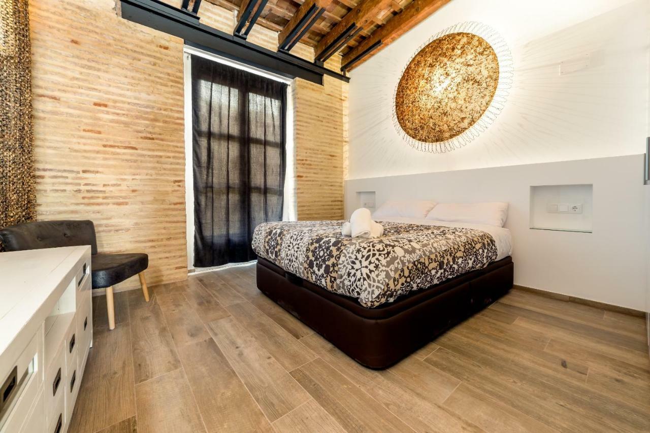 Florit Flats - Center Luxurious 1br 1ba Terrace Wi-fi Ac Appartamento *