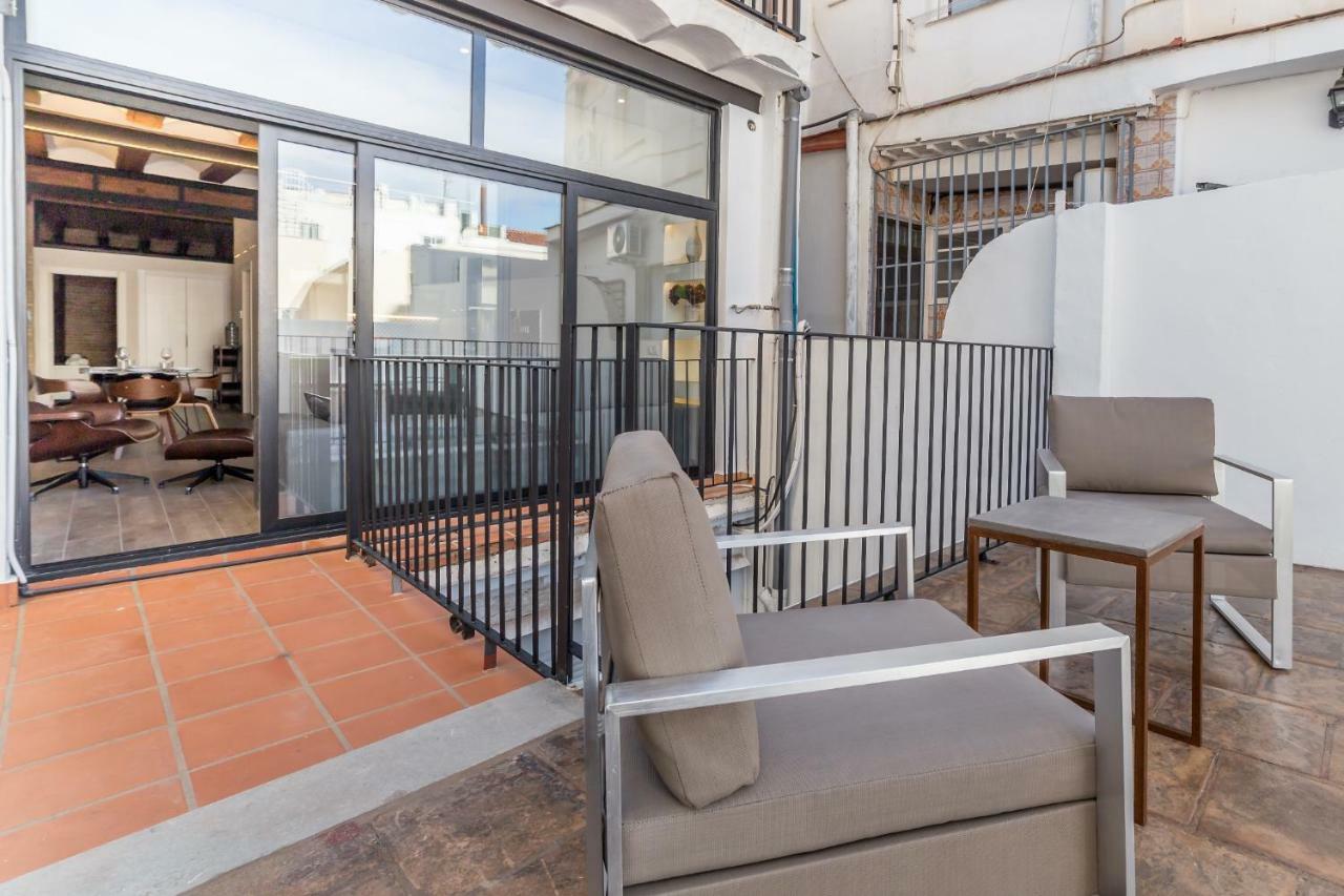 Appartamento Florit Flats - Center Luxurious 1br 1ba Terrace Wi-fi Ac