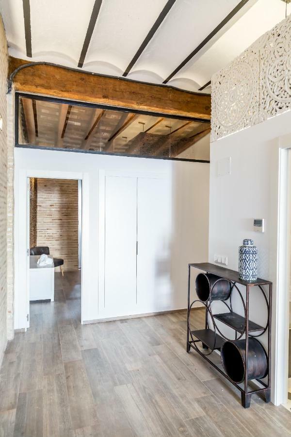 Florit Flats - Center Luxurious 1br 1ba Terrace Wi-fi Ac * Valenza