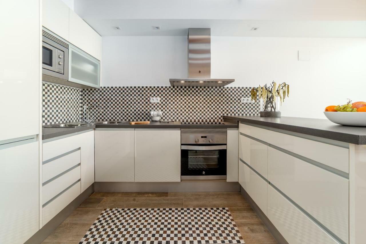 Florit Flats - Center Luxurious 1br 1ba Terrace Wi-fi Ac * Valenza