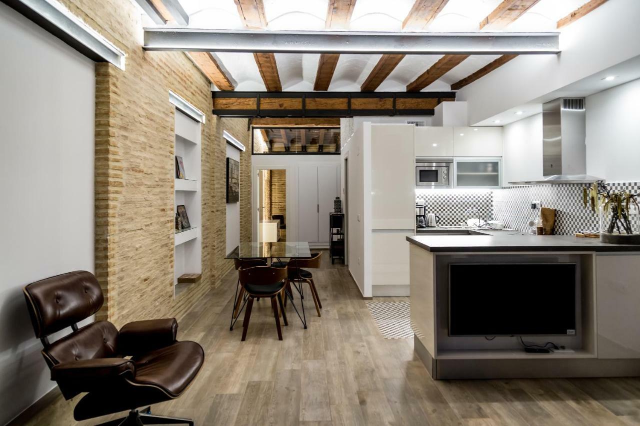 Appartamento Florit Flats - Center Luxurious 1br 1ba Terrace Wi-fi Ac