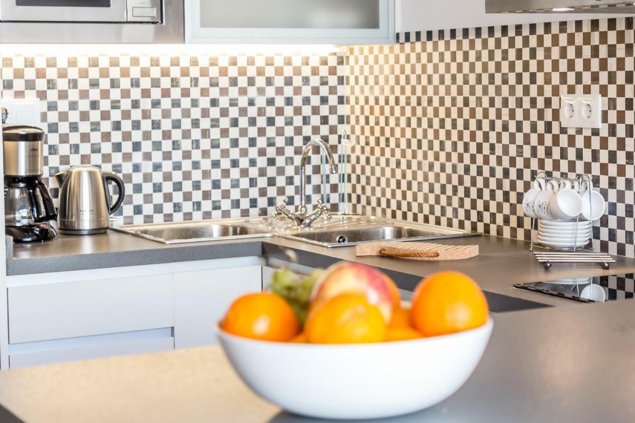 Florit Flats - Center Luxurious 1br 1ba Terrace Wi-fi Ac Valenza