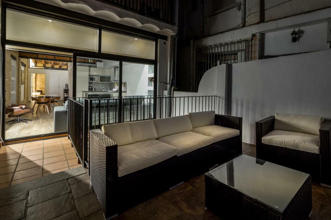 Florit Flats - Center Luxurious 1br 1ba Terrace Wi-fi Ac Appartamento Valenza