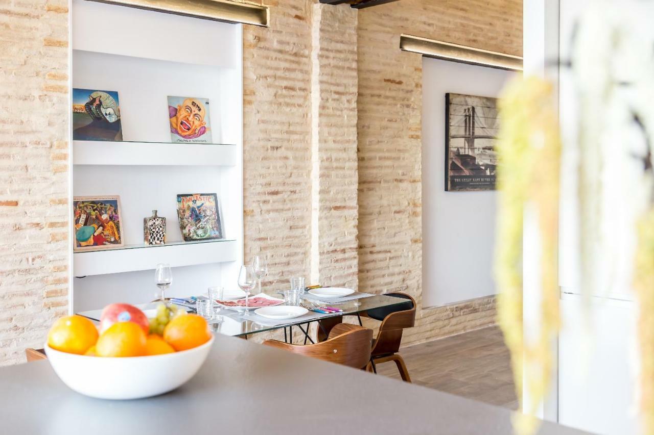 Florit Flats - Center Luxurious 1br 1ba Terrace Wi-fi Ac Appartamento *
