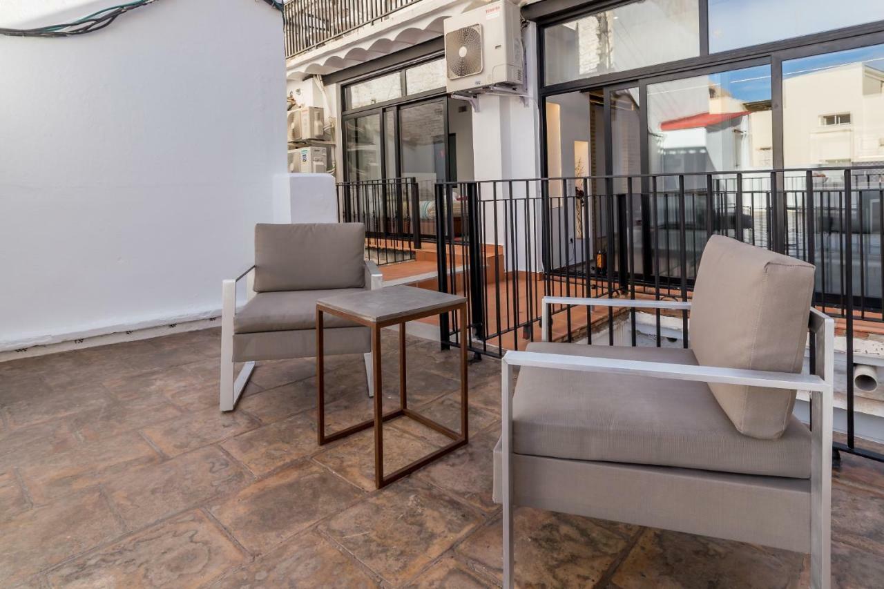 Appartamento Florit Flats - Center Luxurious 1br 1ba Terrace Wi-fi Ac Valenza