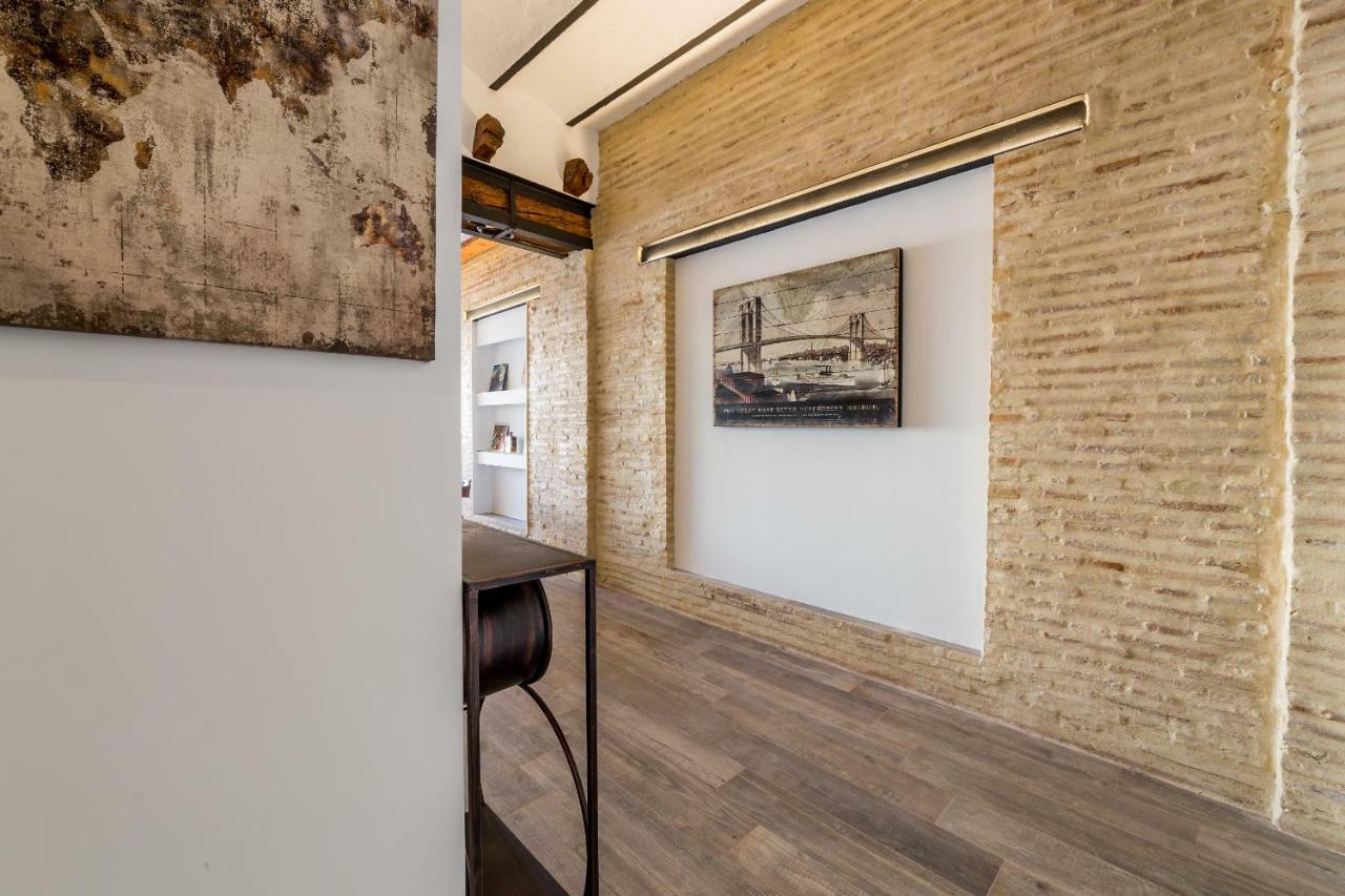 Florit Flats - Center Luxurious 1br 1ba Terrace Wi-fi Ac * Valenza