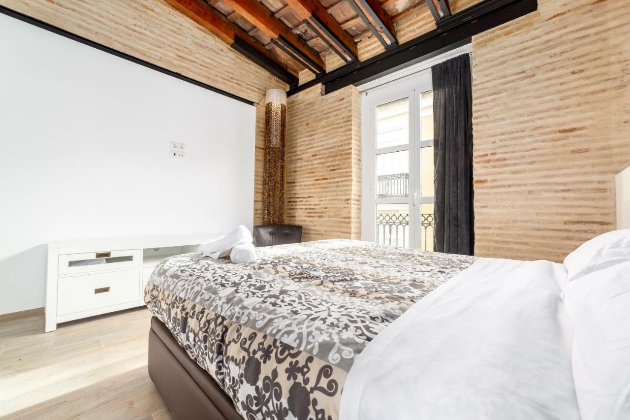 Florit Flats - Center Luxurious 1br 1ba Terrace Wi-fi Ac * Valenza
